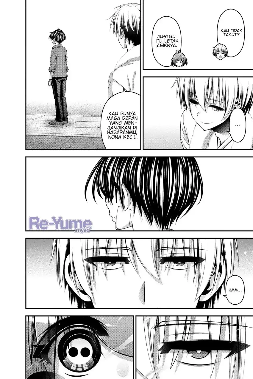 Dark Gathering Chapter 41 Gambar 15