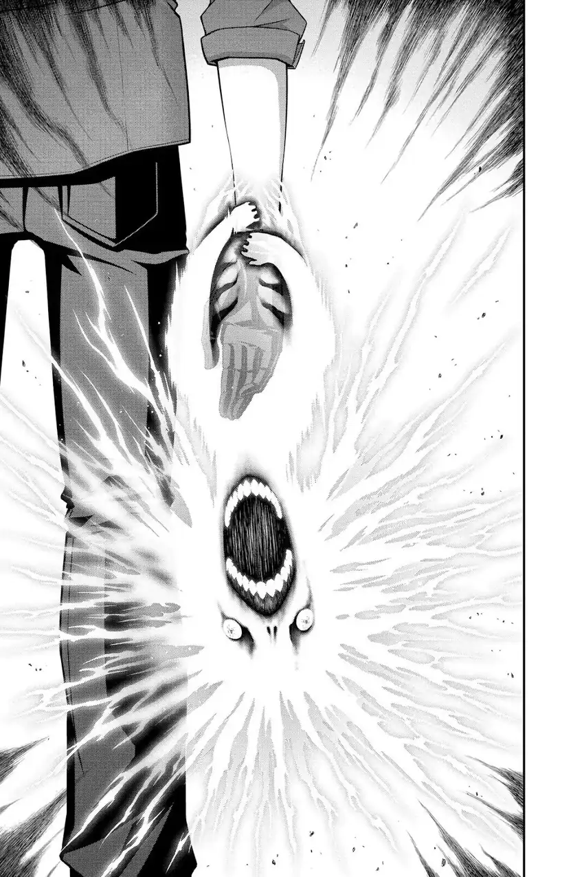 Dark Gathering Chapter 41 Gambar 16