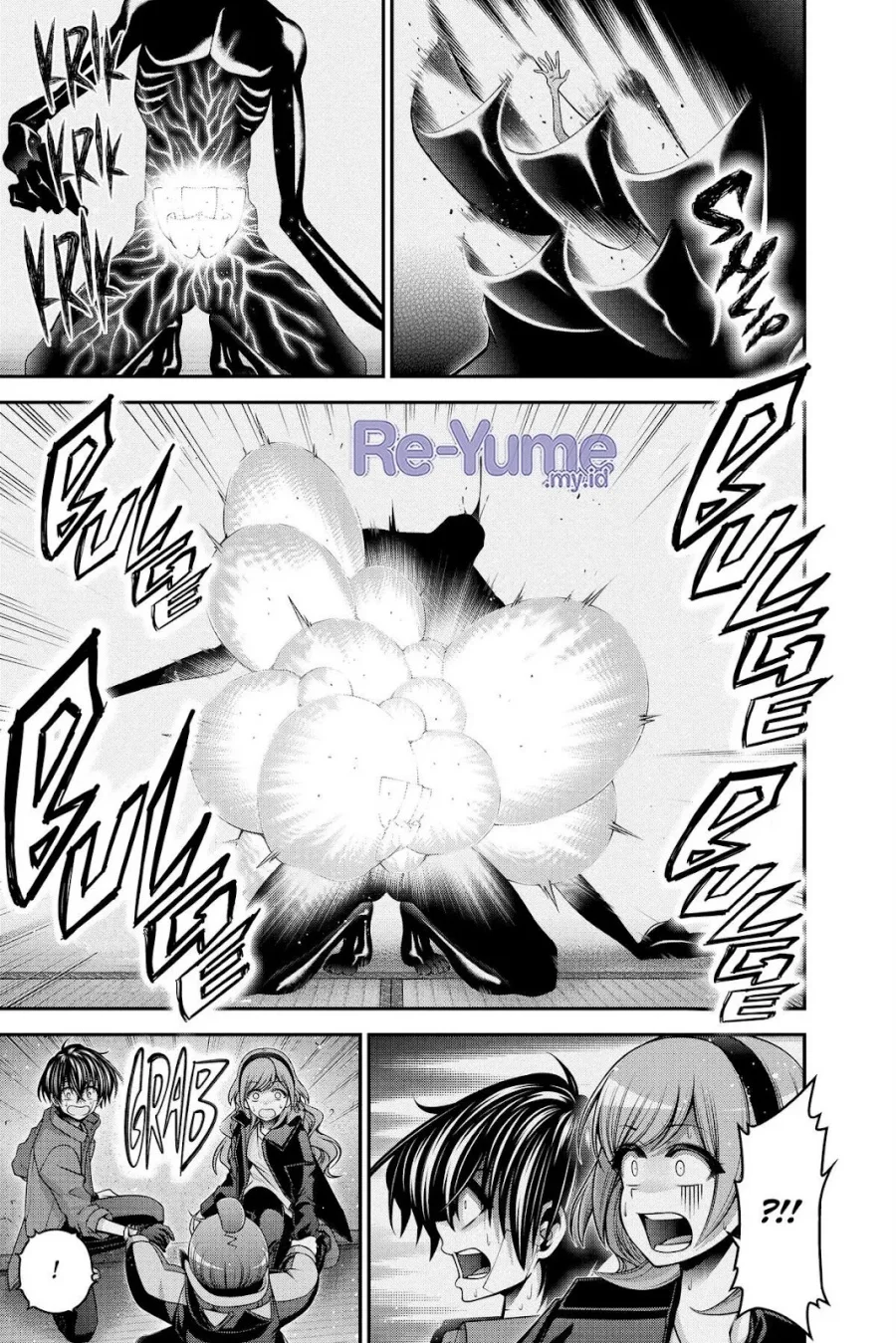 Dark Gathering Chapter 47 Gambar 16