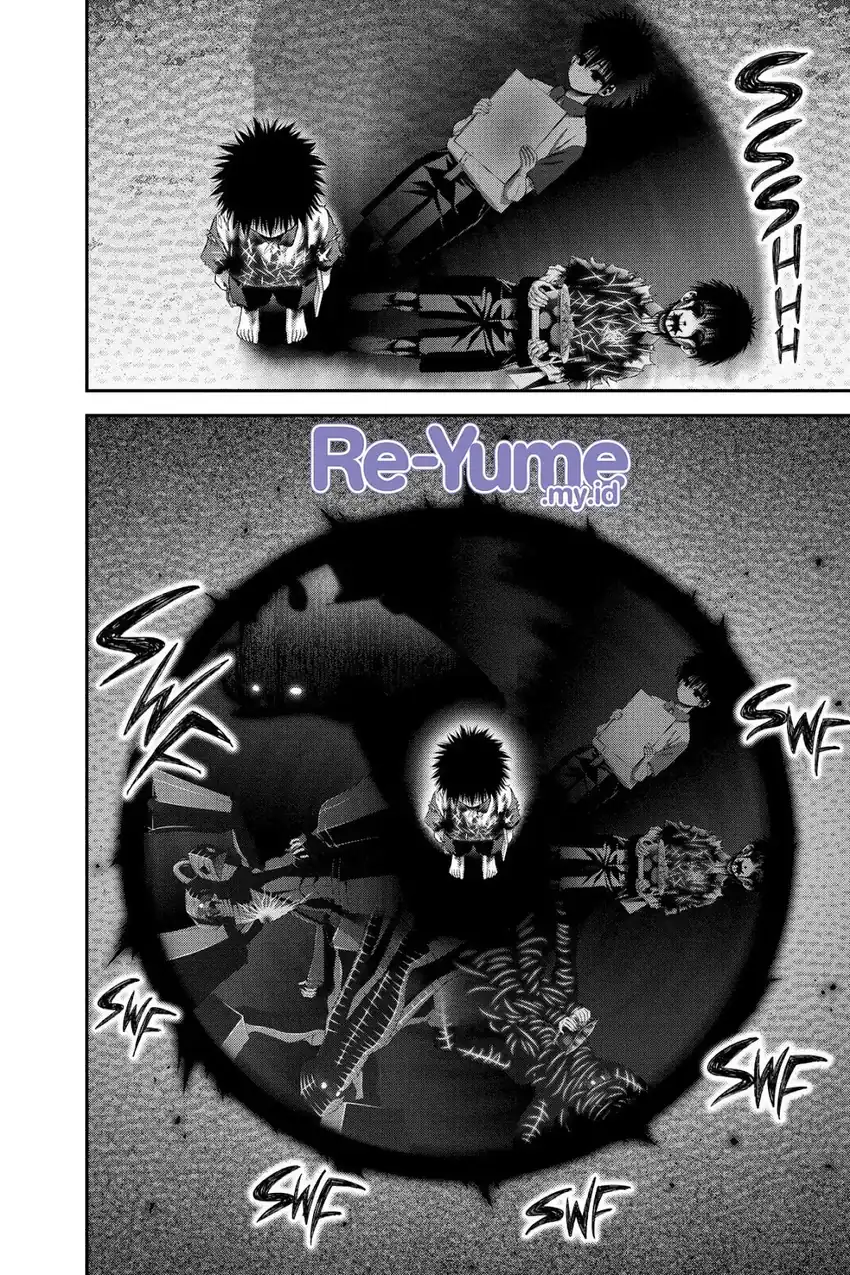 Dark Gathering Chapter 48 Gambar 13