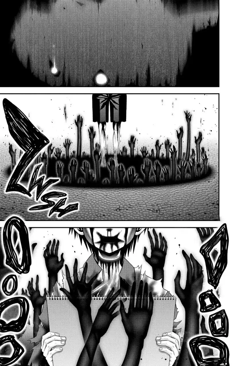 Dark Gathering Chapter 48 Gambar 14