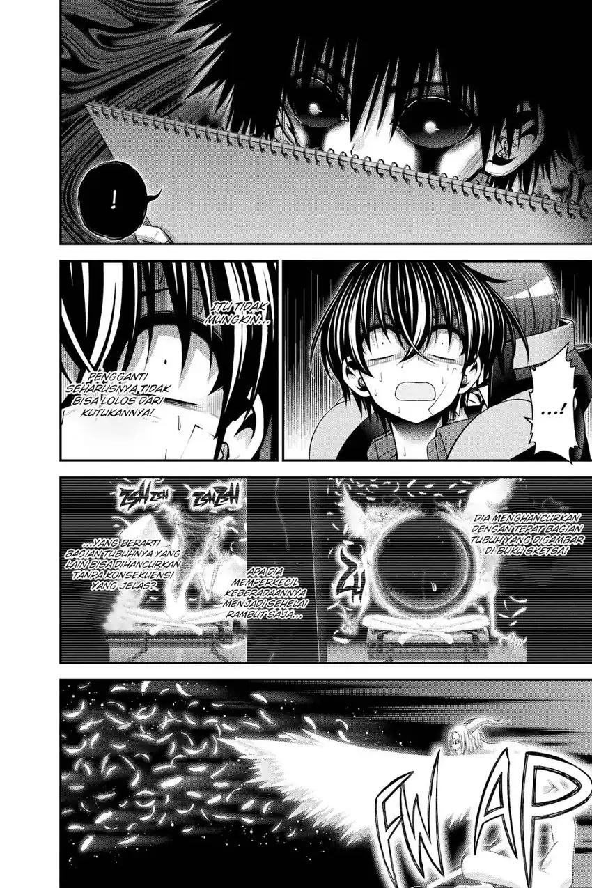 Dark Gathering Chapter 49 Gambar 12