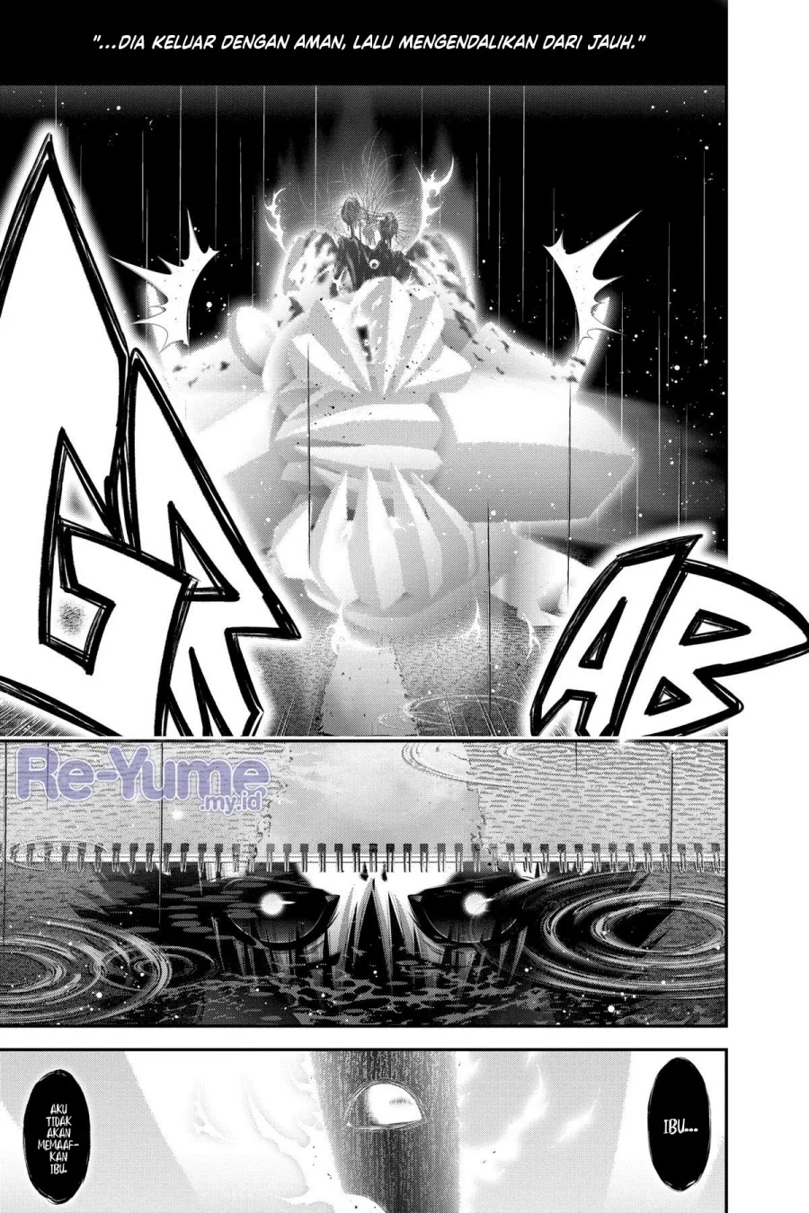 Dark Gathering Chapter 50 Gambar 13