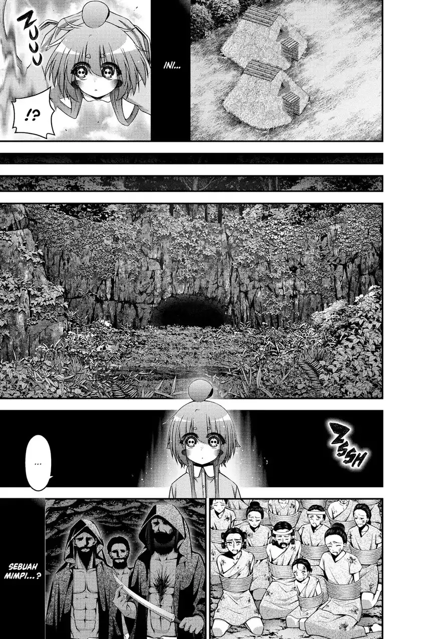 Dark Gathering Chapter 52 Gambar 17