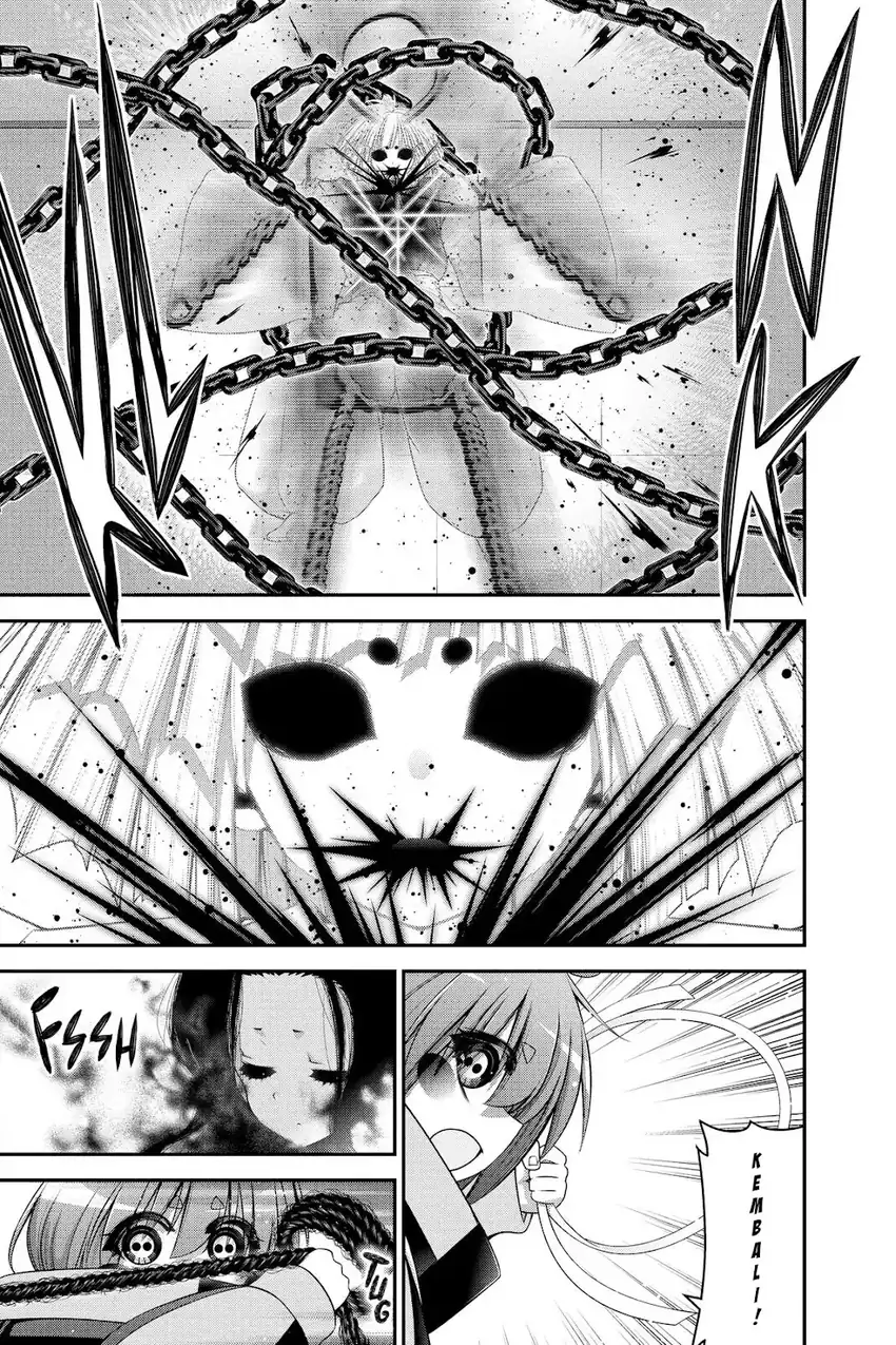 Dark Gathering Chapter 53 Gambar 16
