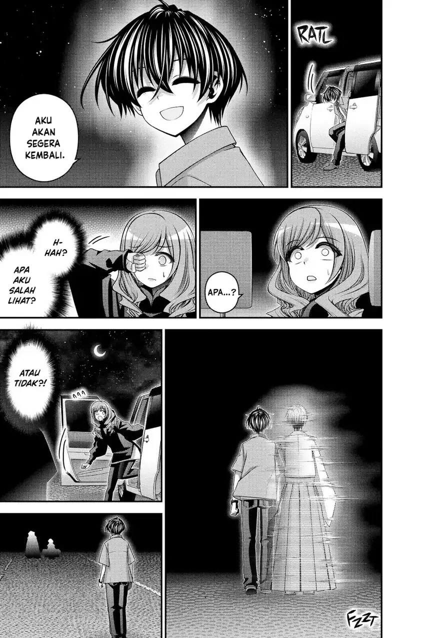 Dark Gathering Chapter 55 Gambar 14