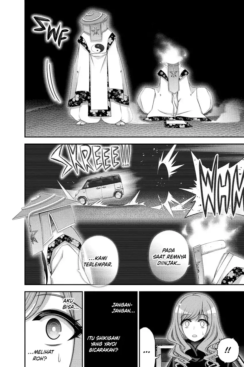 Dark Gathering Chapter 55 Gambar 15