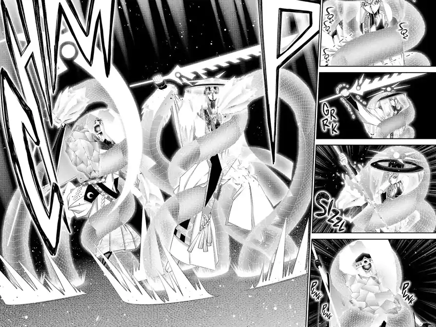 Dark Gathering Chapter 56 Gambar 16