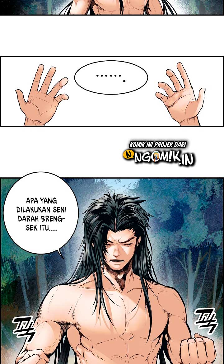 Dark Lady Isekai Chapter 1 Gambar 21