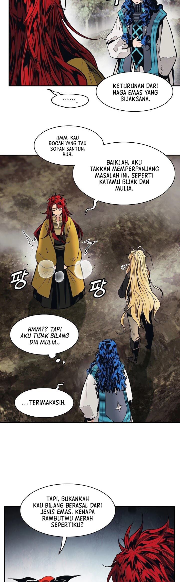 Dark Lady Isekai Chapter 103 Gambar 18