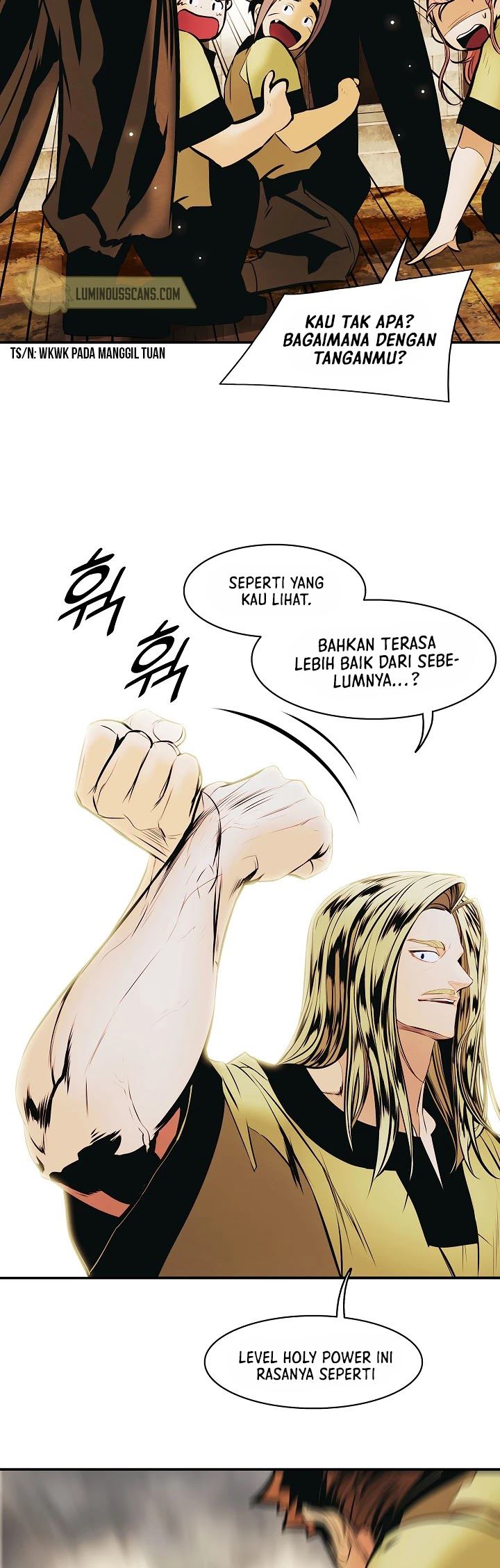 Dark Lady Isekai Chapter 110 Gambar 14