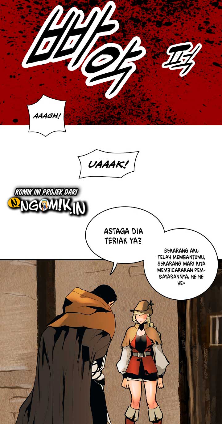 Dark Lady Isekai Chapter 22 Gambar 21