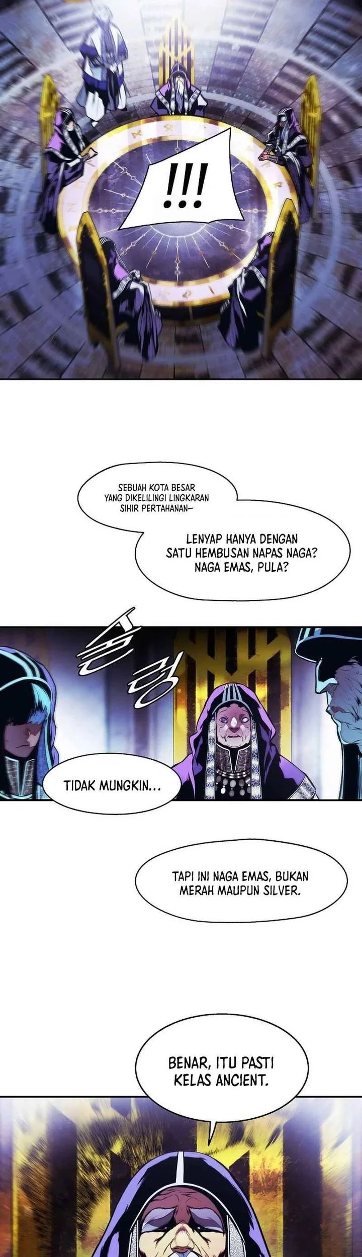 Dark Lady Isekai Chapter 273 Gambar 15