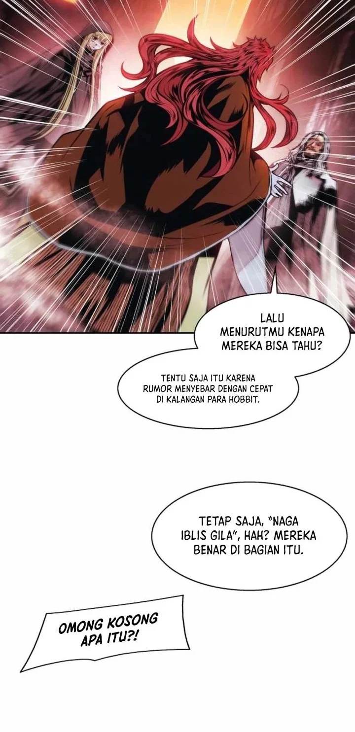 Dark Lady Isekai Chapter 274 Gambar 16