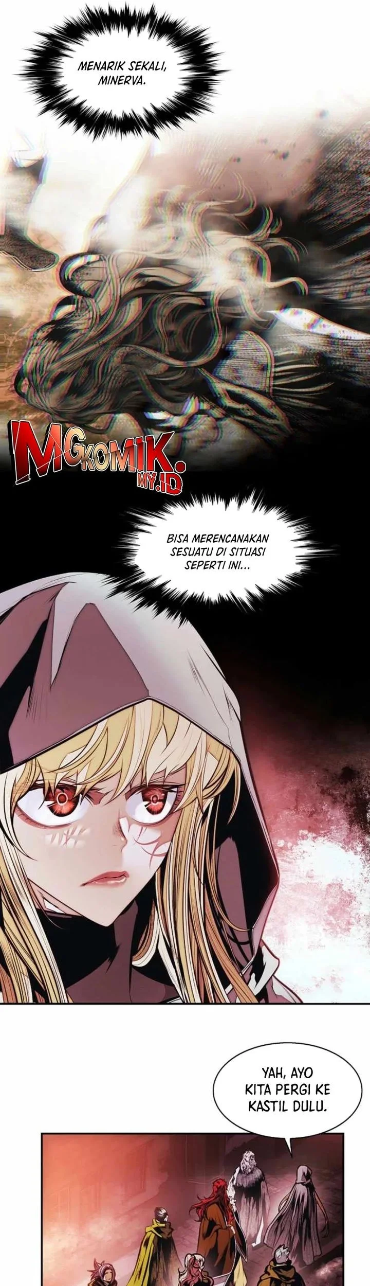 Dark Lady Isekai Chapter 274 Gambar 17