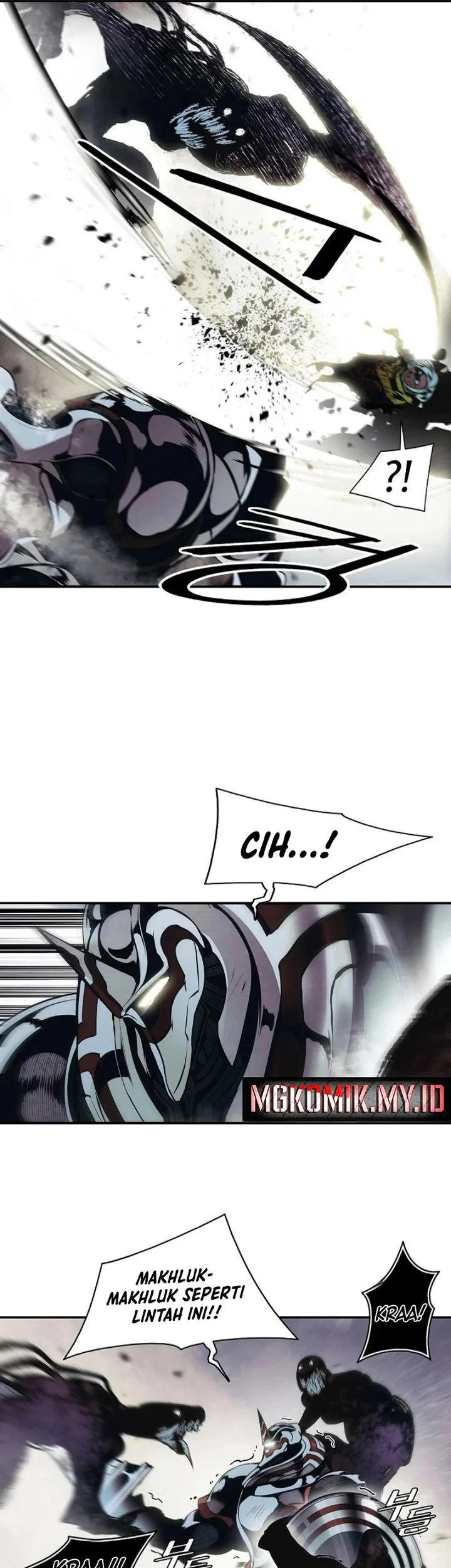 Dark Lady Isekai Chapter 276 Gambar 16