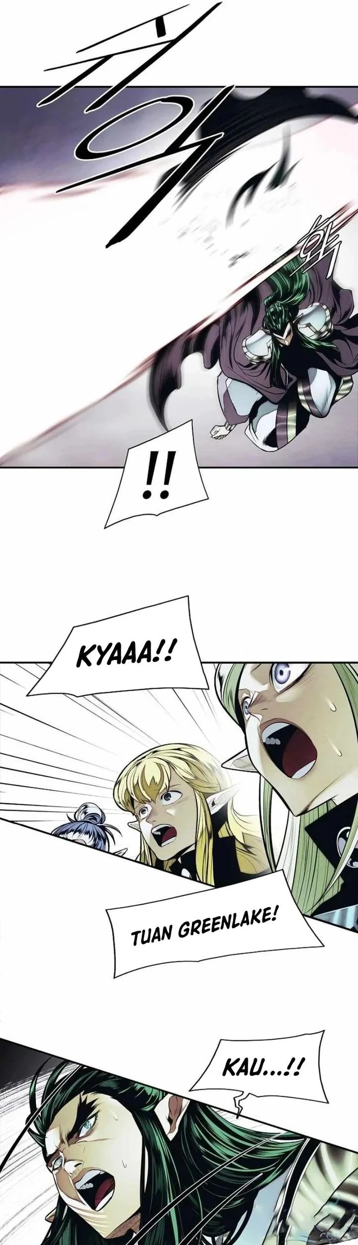 Dark Lady Isekai Chapter 277 Gambar 17