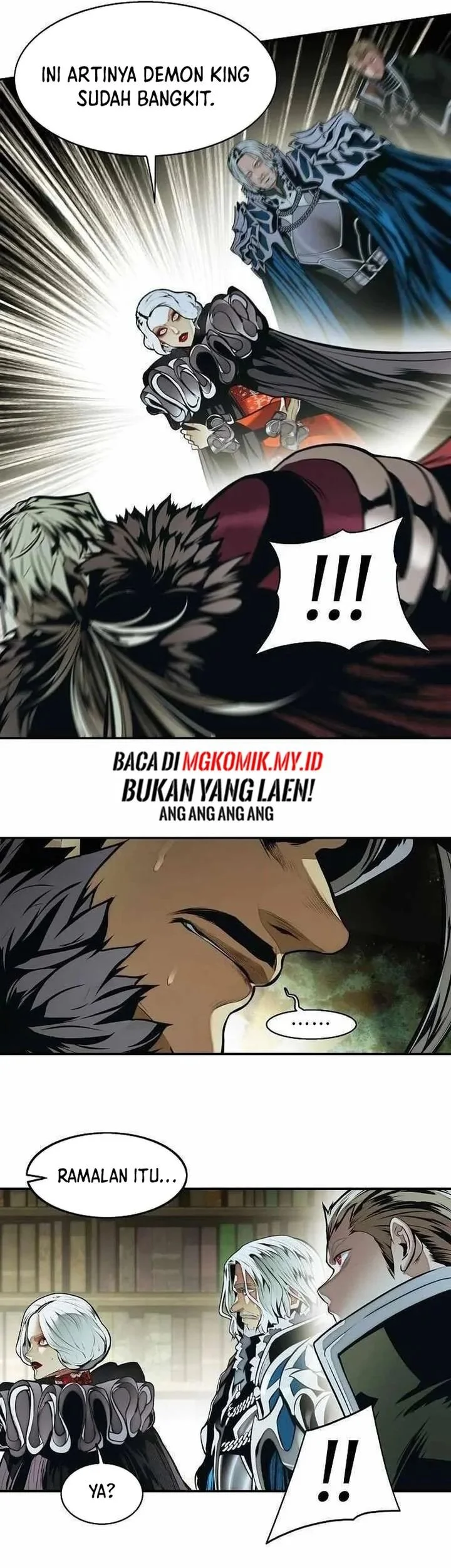 Dark Lady Isekai Chapter 279 Gambar 17