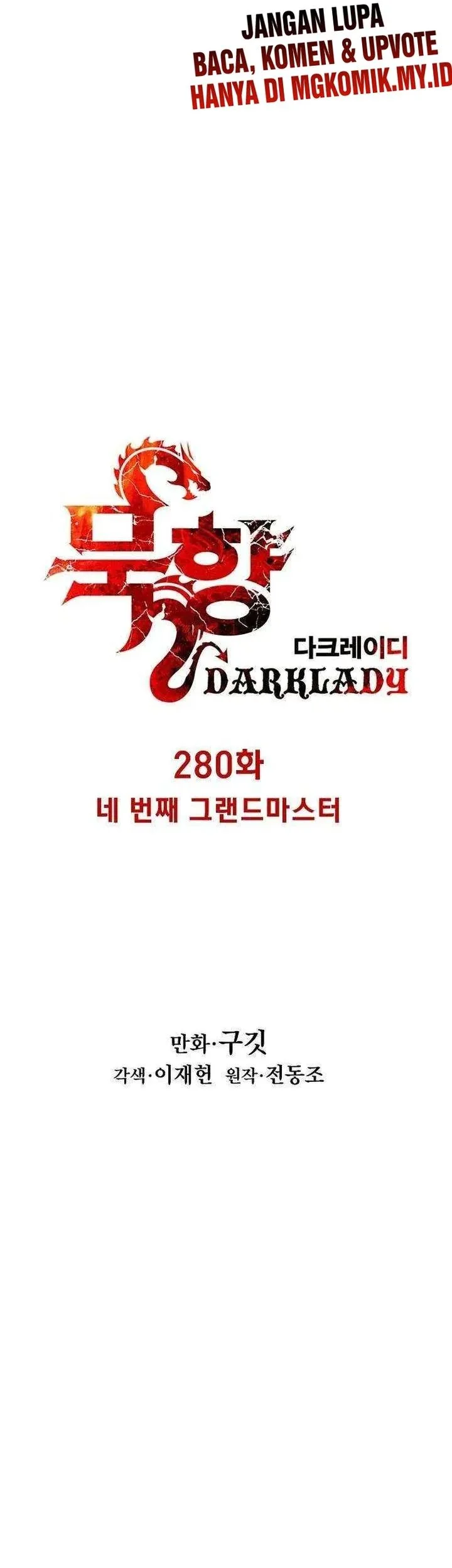 Dark Lady Isekai Chapter 280 Gambar 16