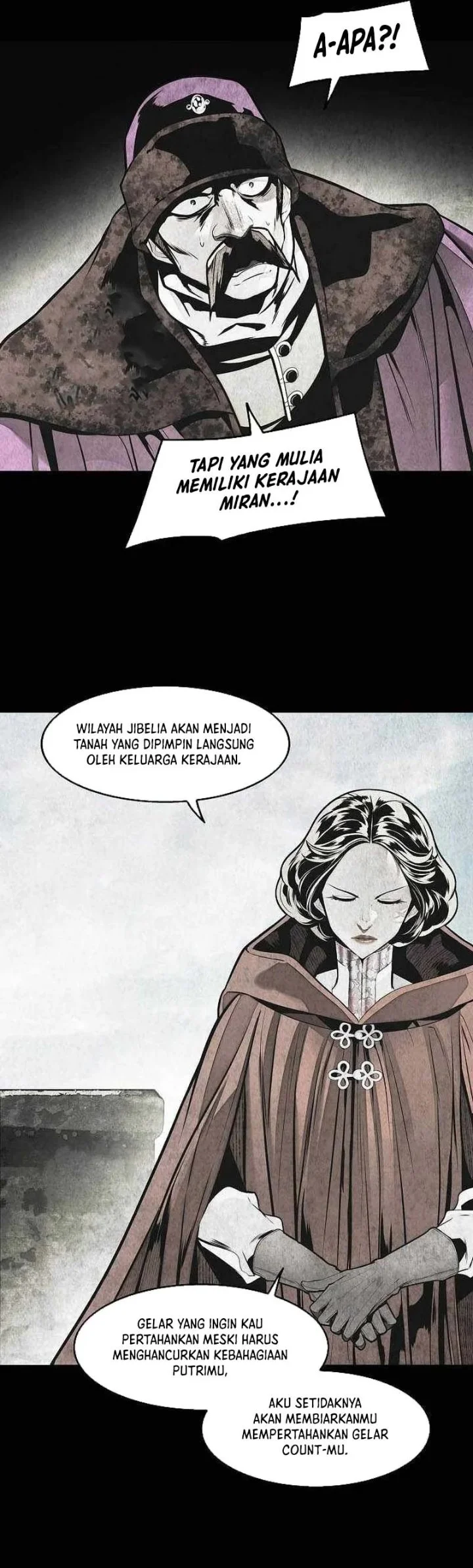 Dark Lady Isekai Chapter 296 Gambar 19
