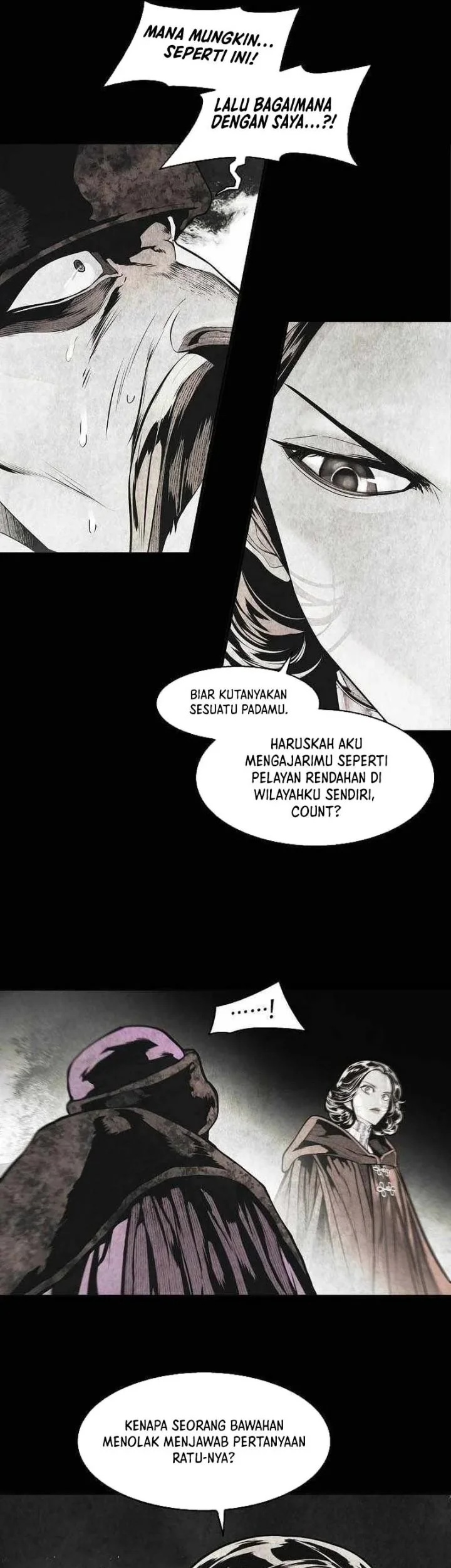 Dark Lady Isekai Chapter 296 Gambar 20
