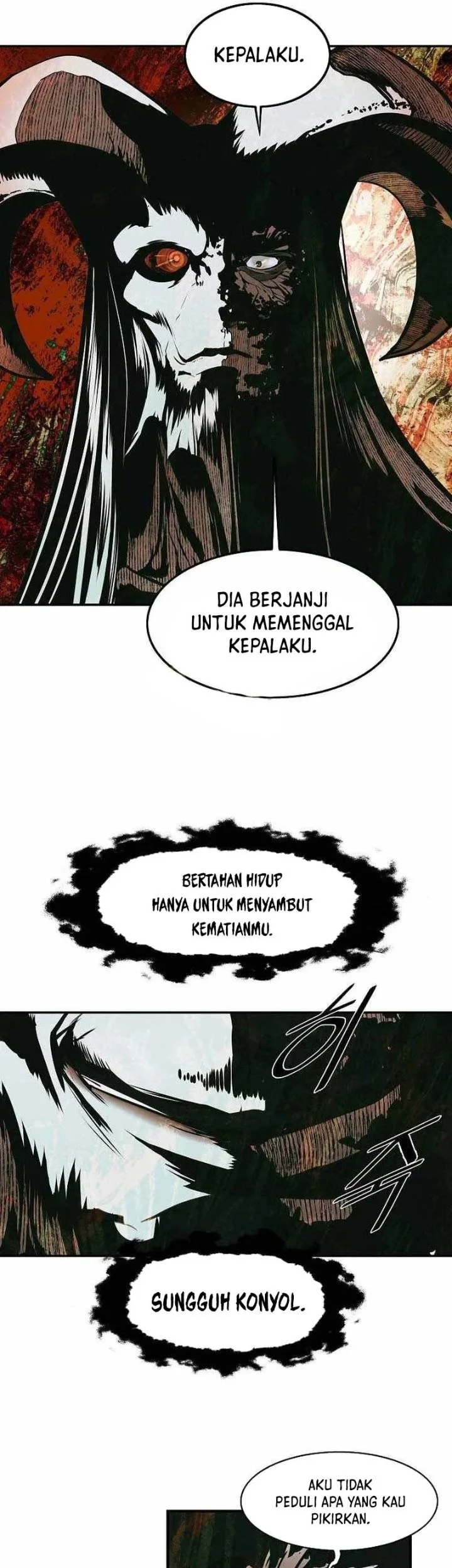Dark Lady Isekai Chapter 297 Gambar 19