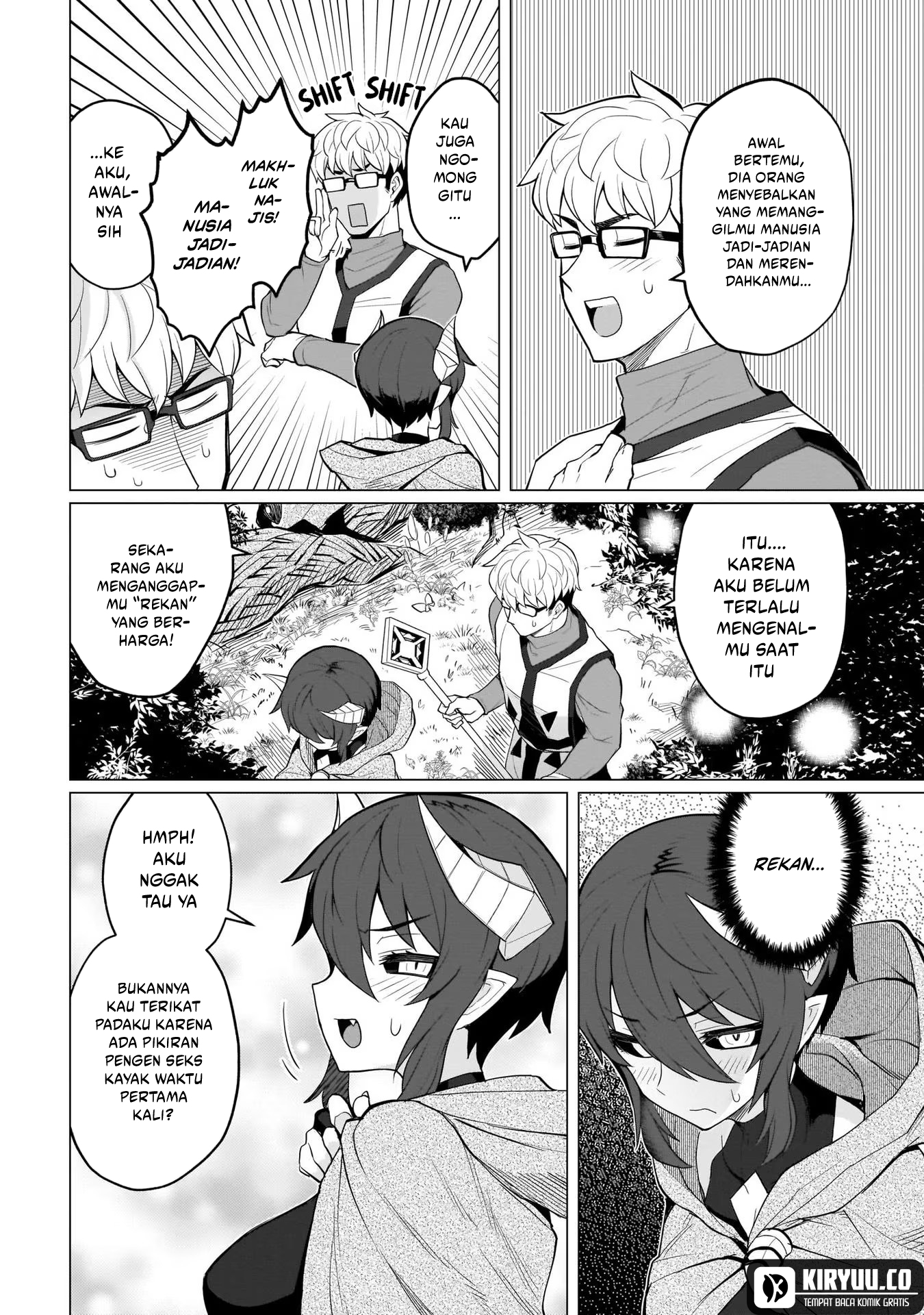 Dark Summoner to Dekiteiru Chapter 10 Gambar 7