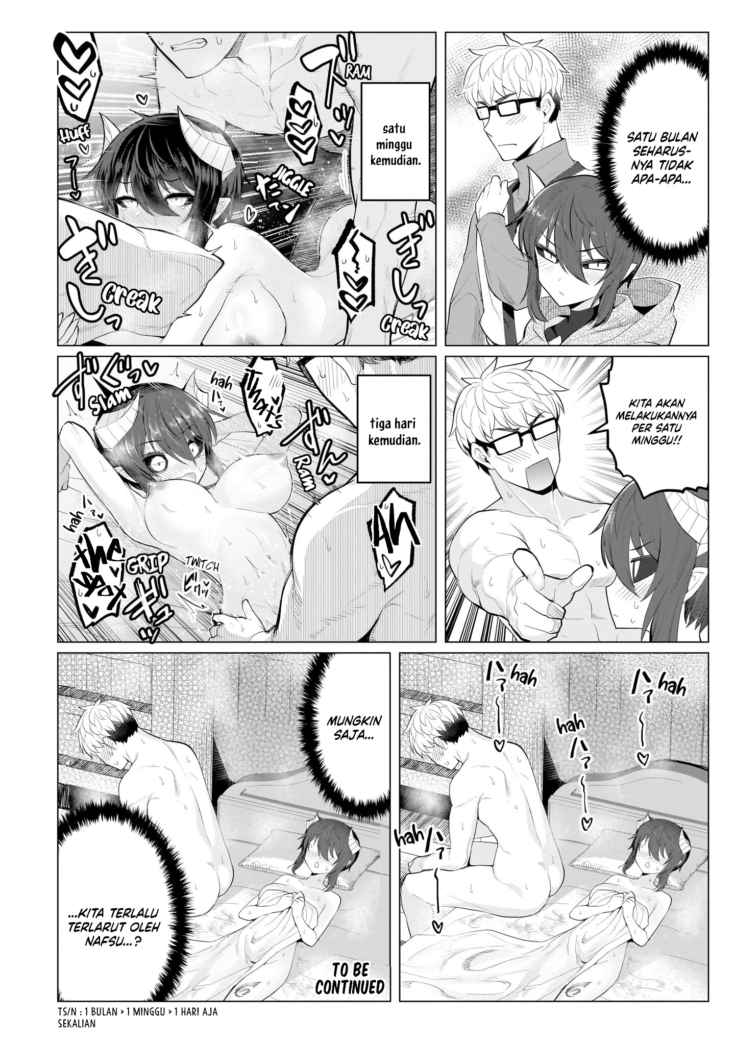 Dark Summoner to Dekiteiru Chapter 24.1 Gambar 7