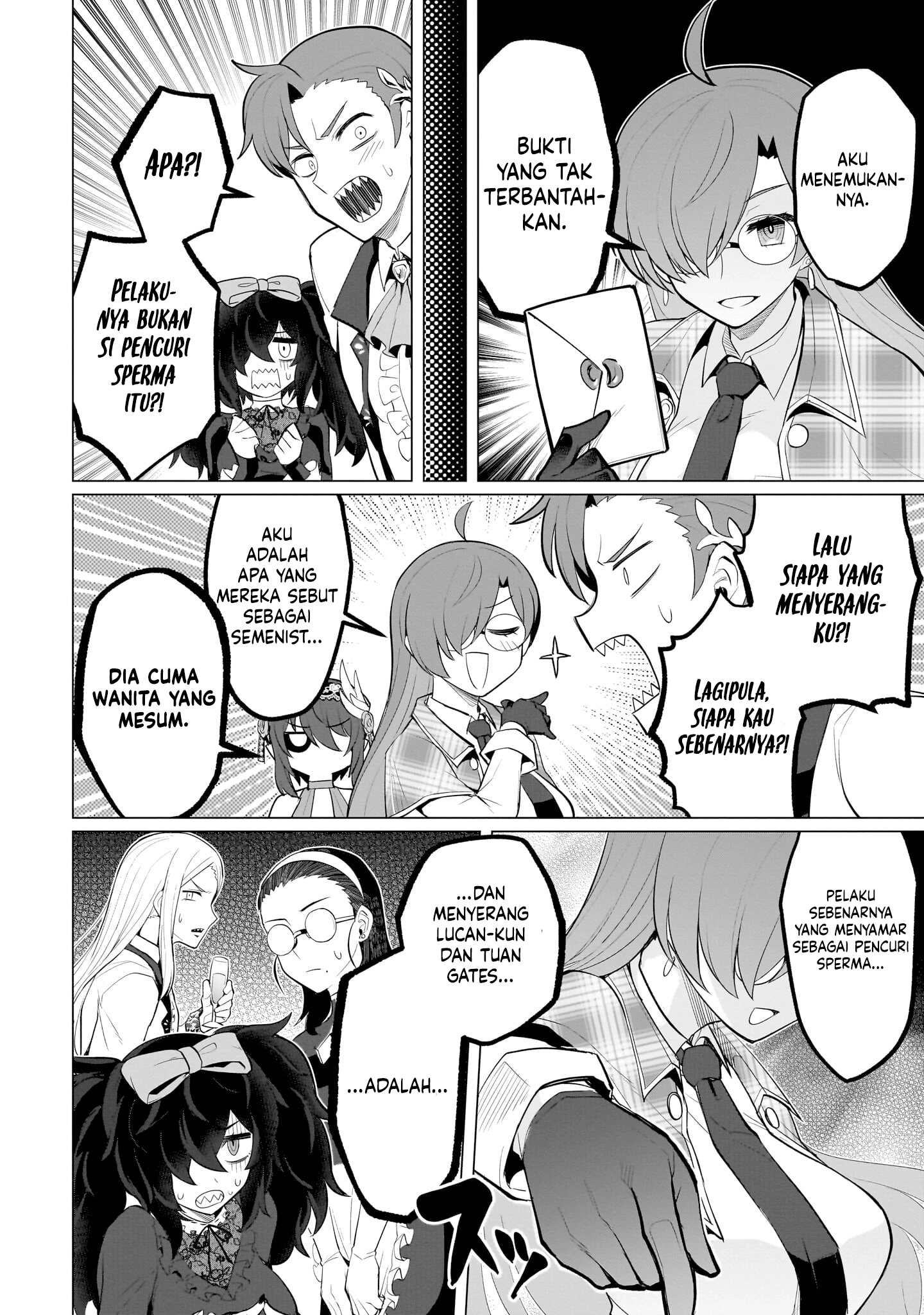 Dark Summoner to Dekiteiru Chapter 27 Gambar 7