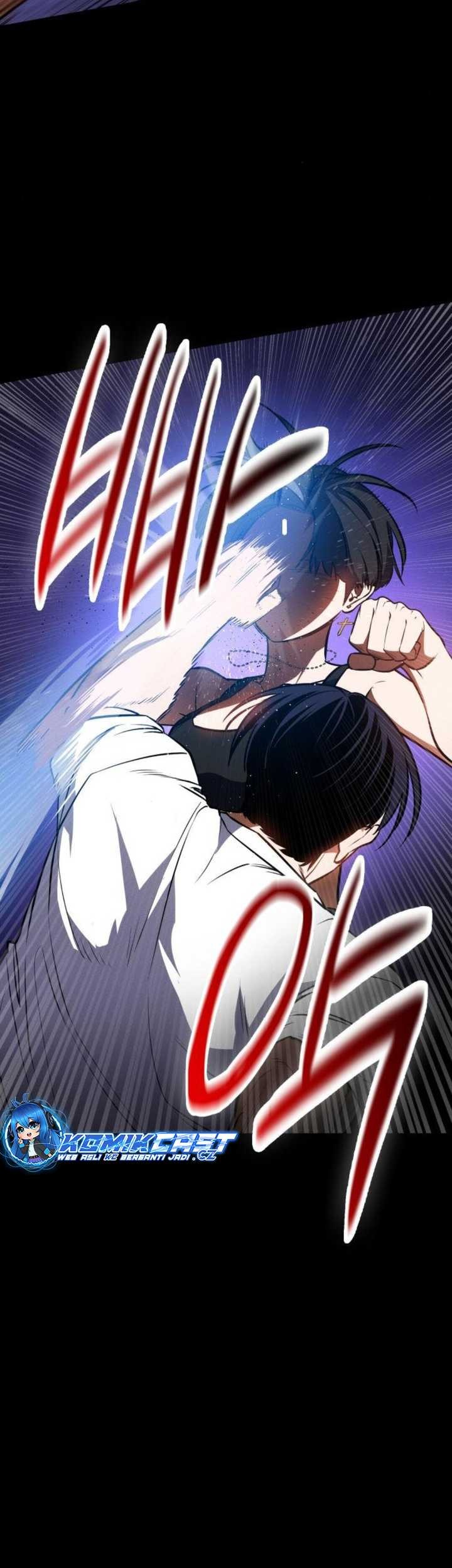 Day Walker Chapter 17 - Halaman 28