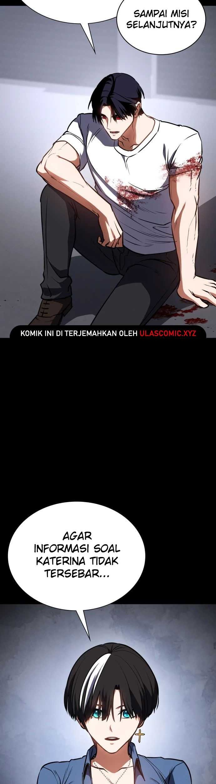 Day Walker Chapter 31 - Halaman 25