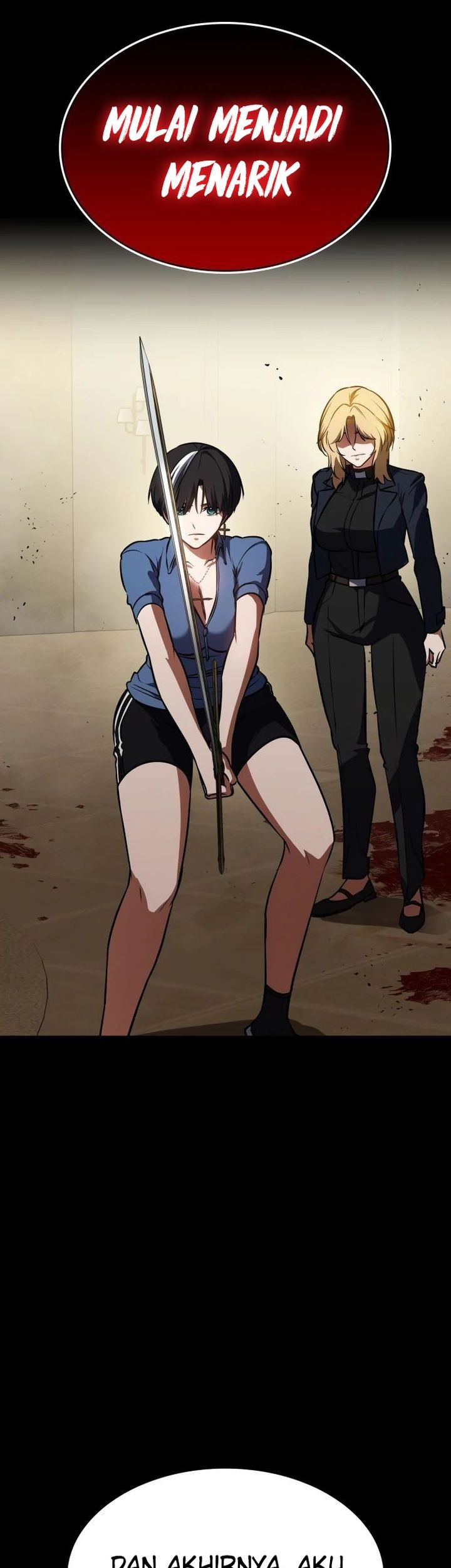 Day Walker Chapter 33 - Halaman 27