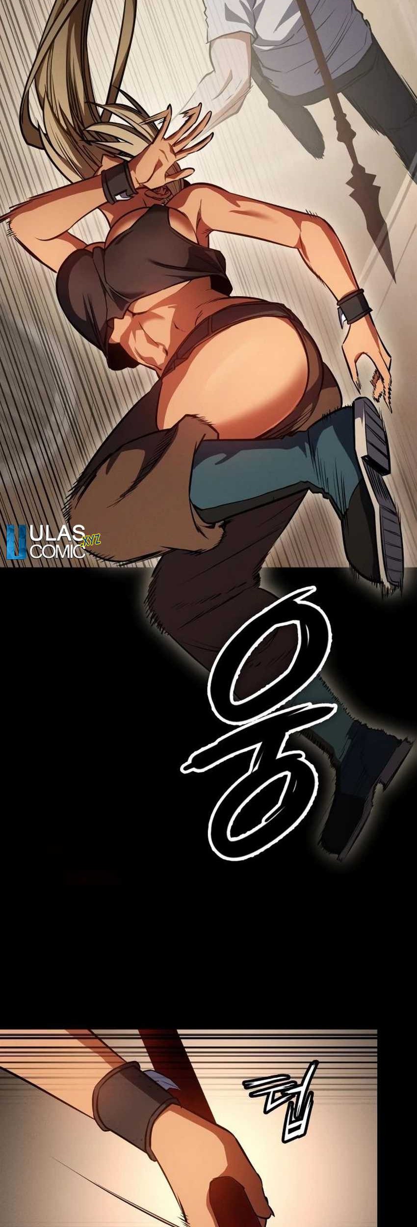 Day Walker Chapter 35 - Halaman 31