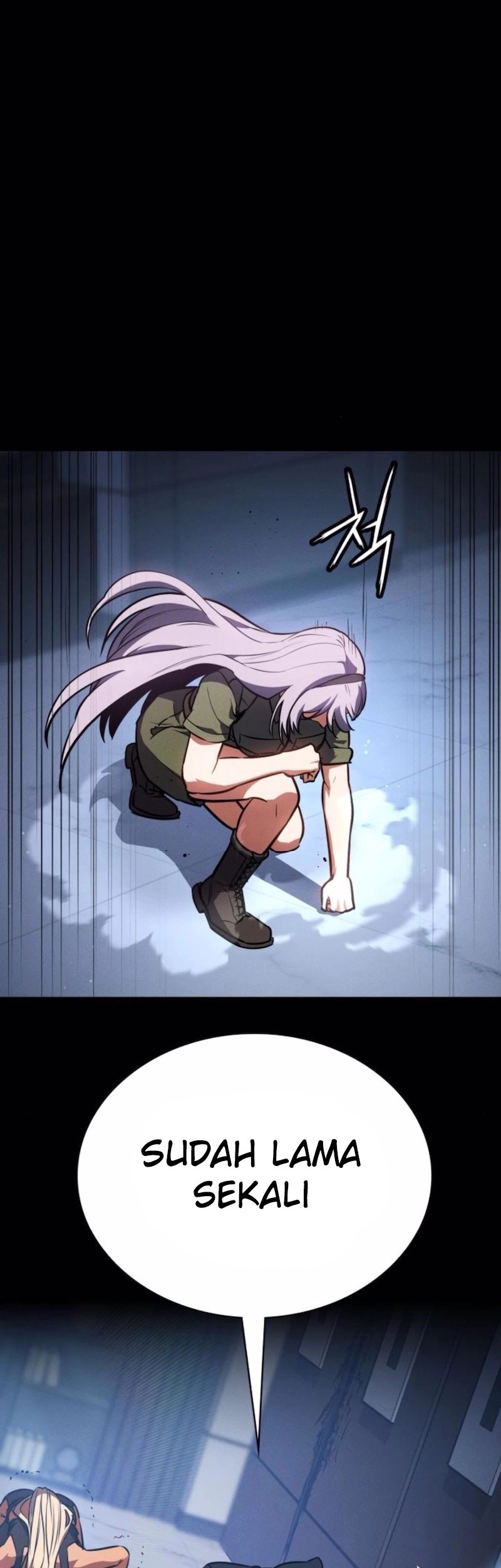 Day Walker Chapter 37 - Halaman 23