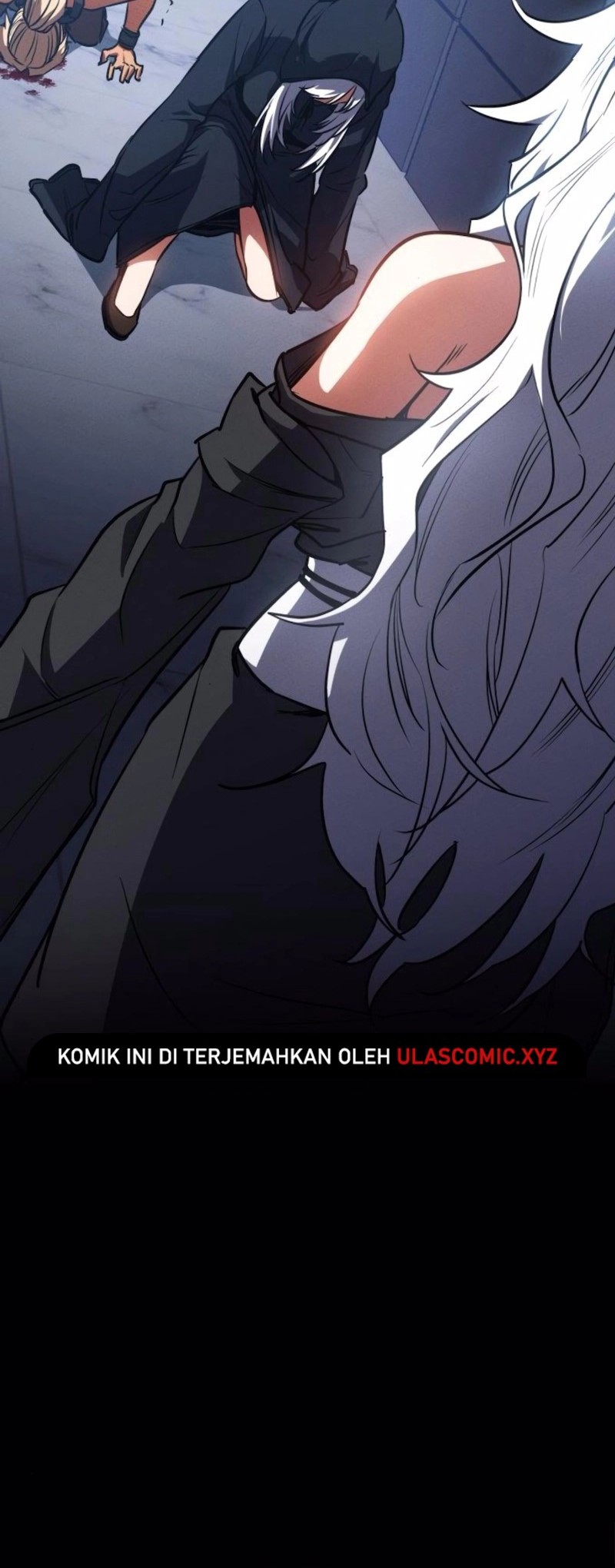 Day Walker Chapter 37 - Halaman 24