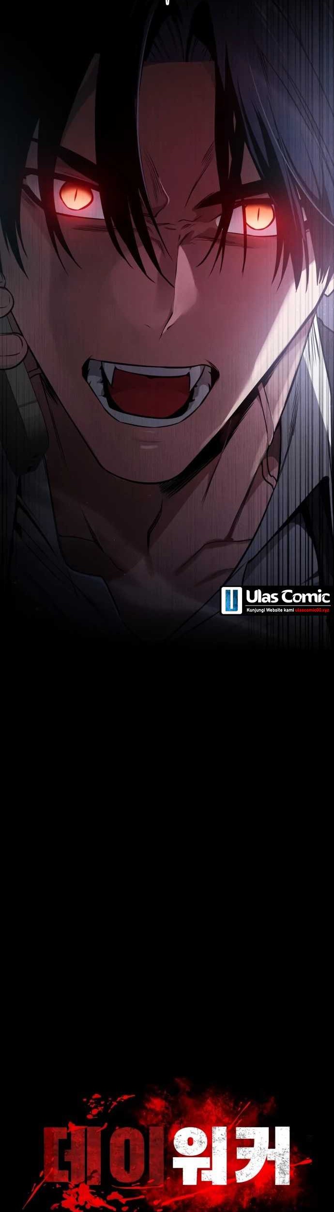 Day Walker Chapter 40 - Halaman 23