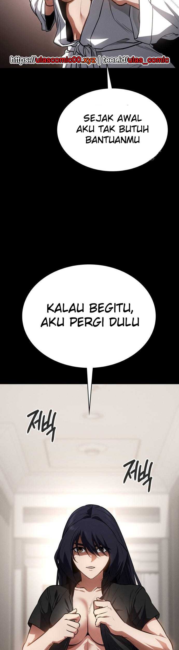 Day Walker Chapter 46 - Halaman 26