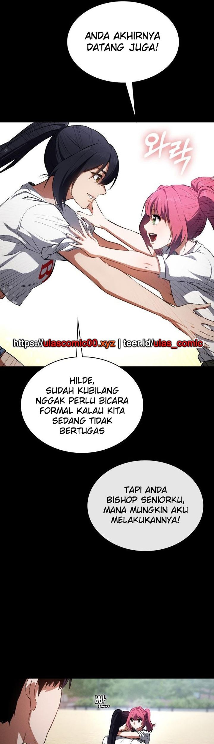 Day Walker Chapter 55 - Halaman 31