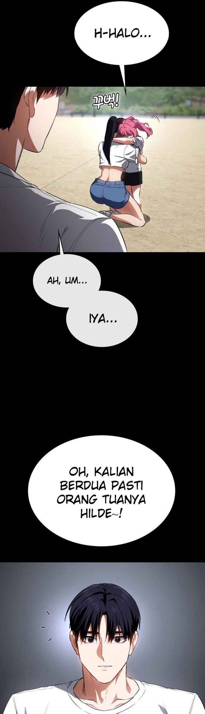Day Walker Chapter 55 - Halaman 33