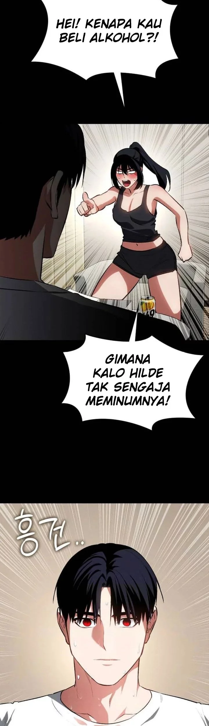 Day Walker Chapter 58 - Halaman 23