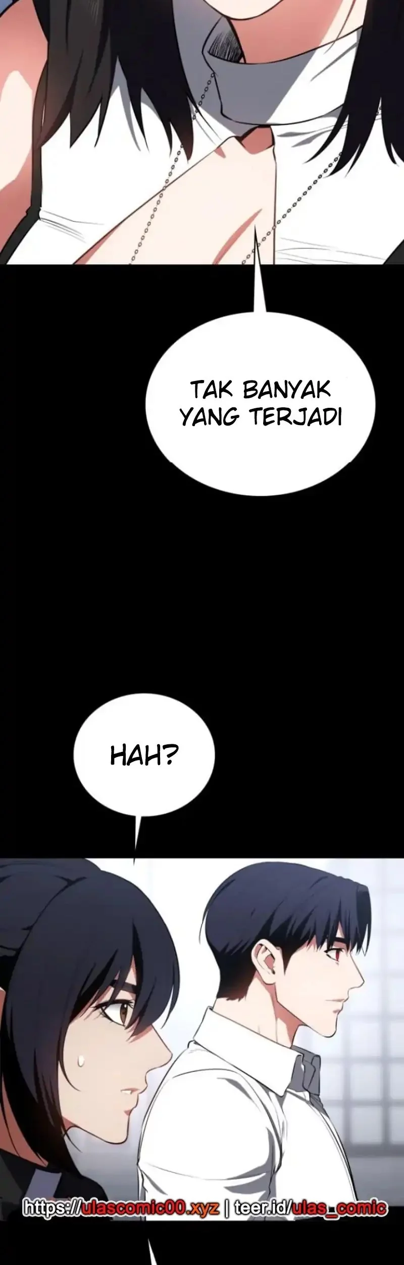 Day Walker Chapter 59 - Halaman 30