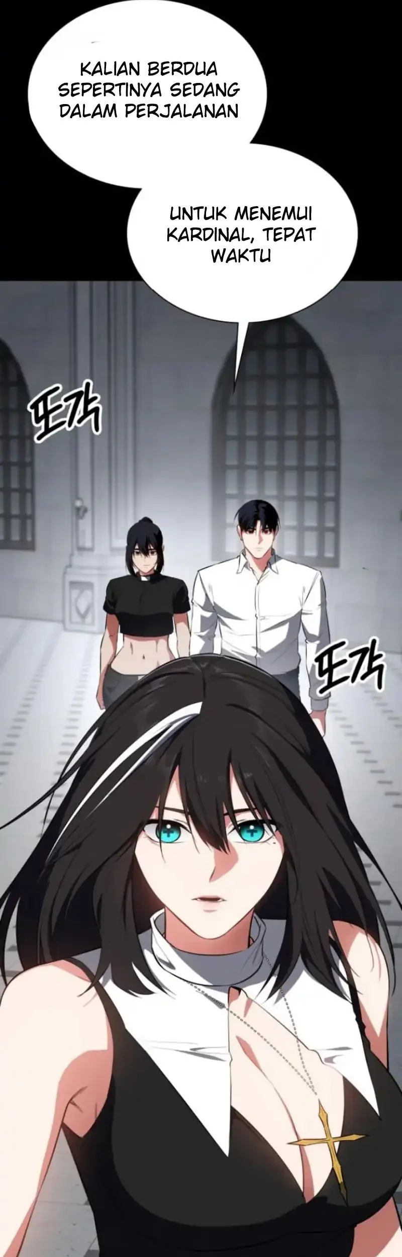 Day Walker Chapter 59 - Halaman 32