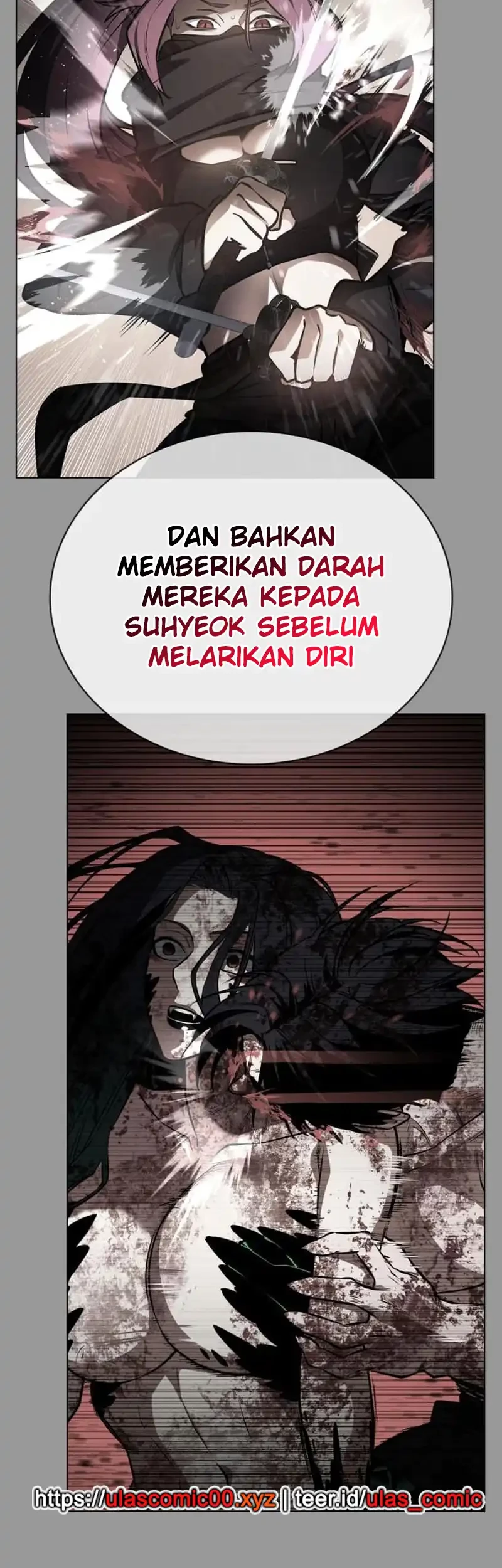 Day Walker Chapter 64 - Halaman 26