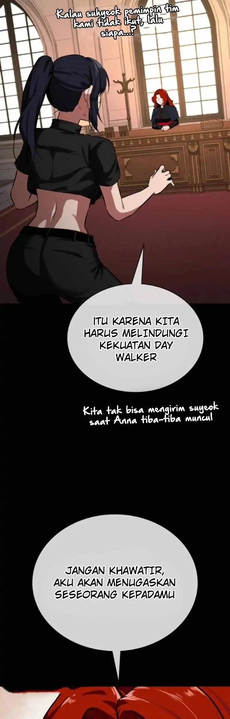 Day Walker Chapter 65 - Halaman 29