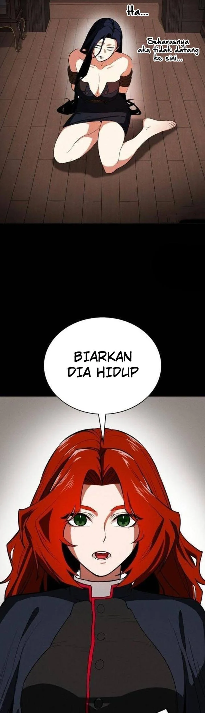 Day Walker Chapter 69 - Halaman 30