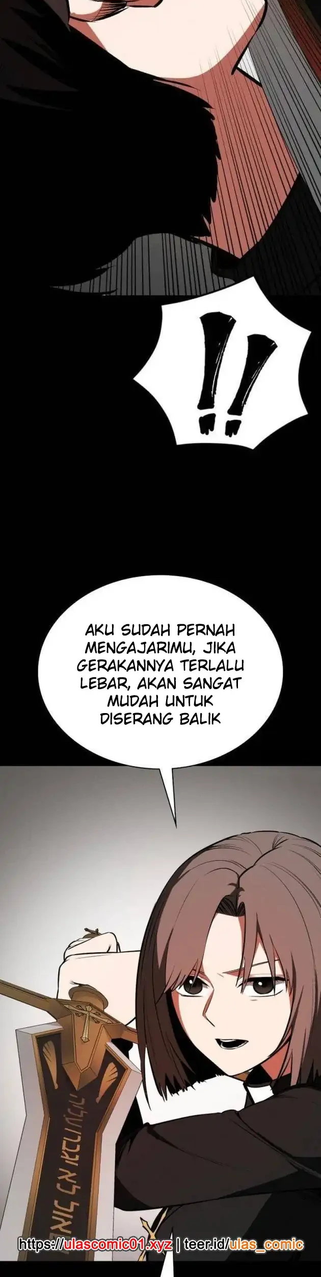 Day Walker Chapter 71 - Halaman 27
