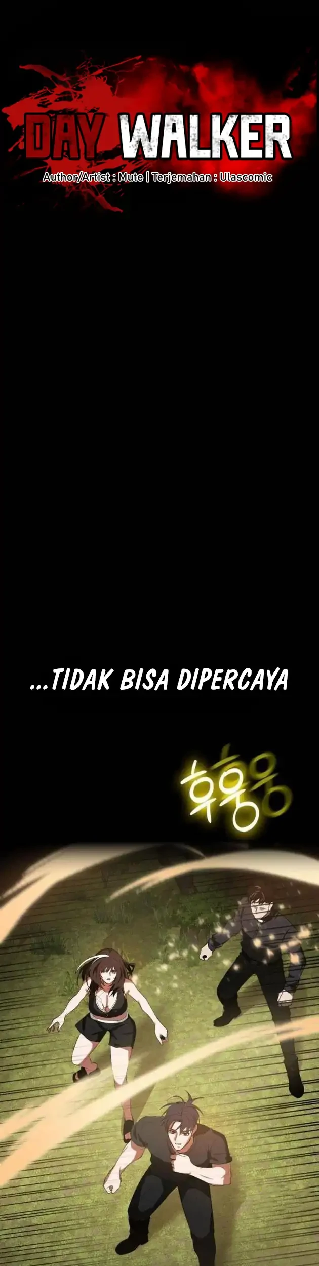Day Walker Chapter 72 - Halaman 26