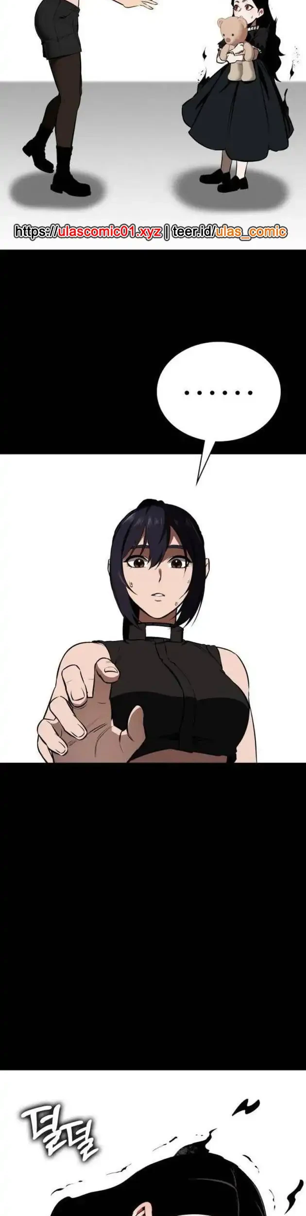 Day Walker Chapter 74 - Halaman 18