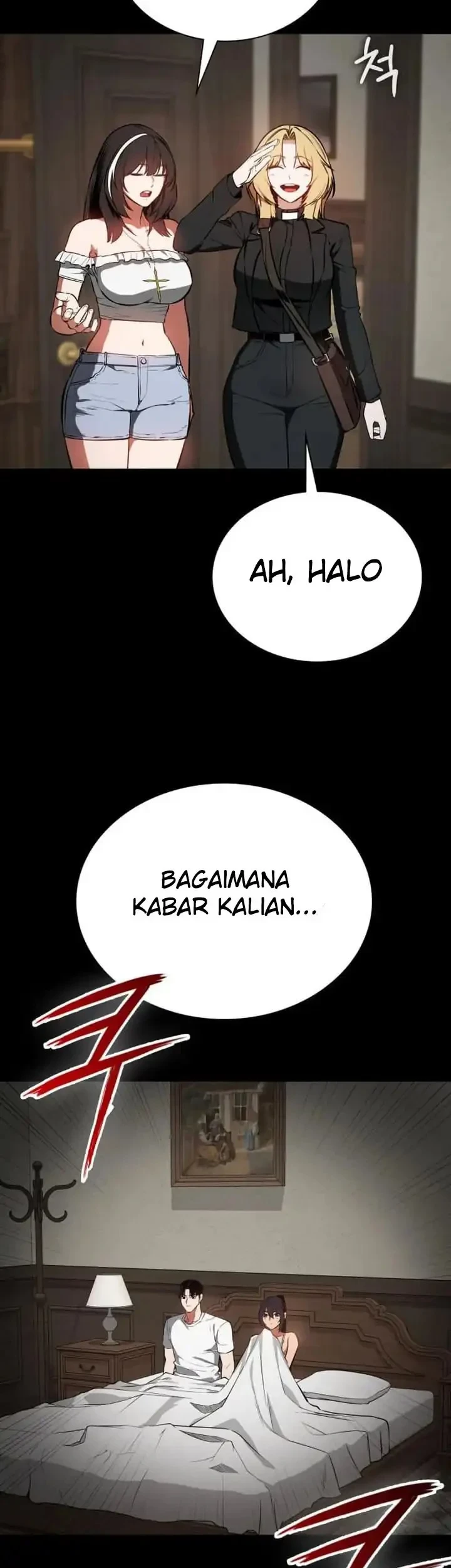 Day Walker Chapter 77 - Halaman 18