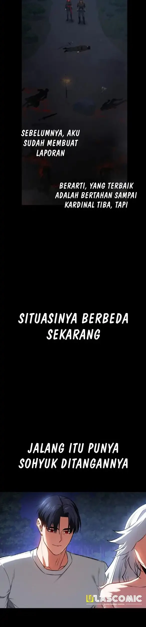 Day Walker Chapter 79 - Halaman 17